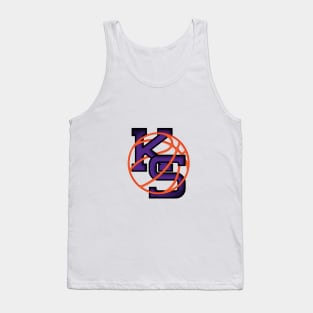 kansas city basketball team Tank Top